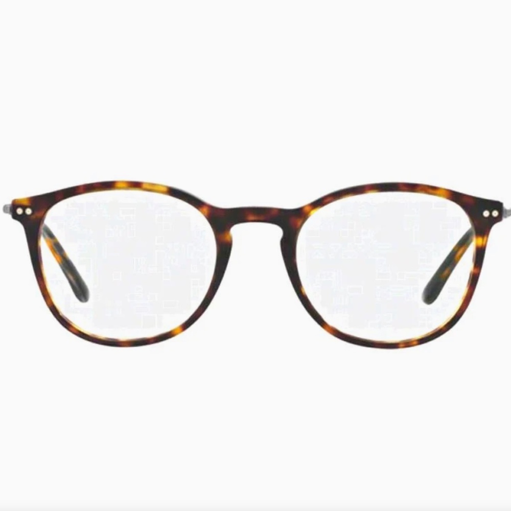 Giorgio Armani Reading Glasses AR 7125 5026 50-20 Tortoise Frames Readers